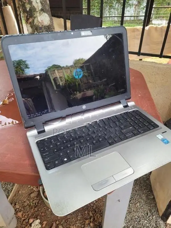 HP i3 6th gen Laptop
