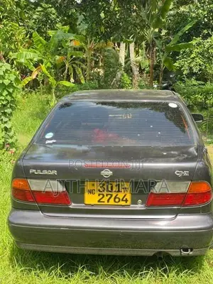 Nissan Pulsar 1996