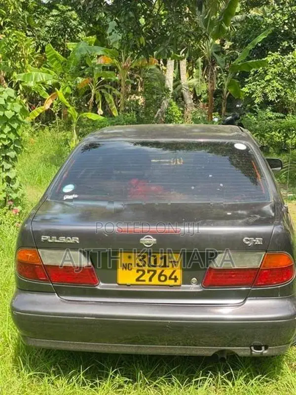 Nissan Pulsar 1996