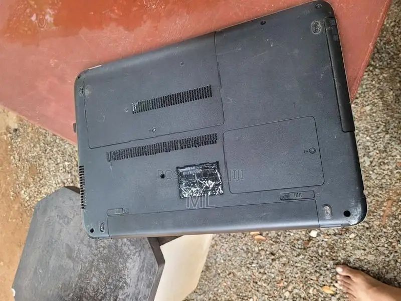 HP i3 6th gen Laptop