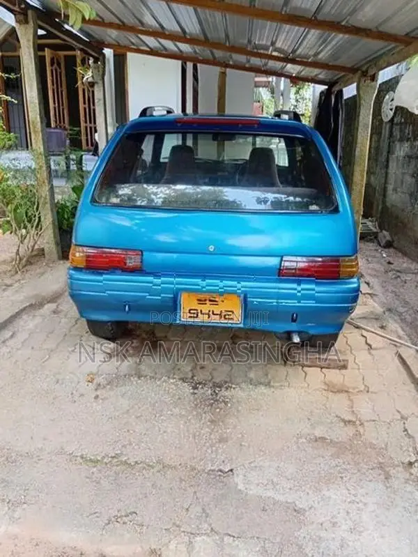 Daihatsu Charade 1988
