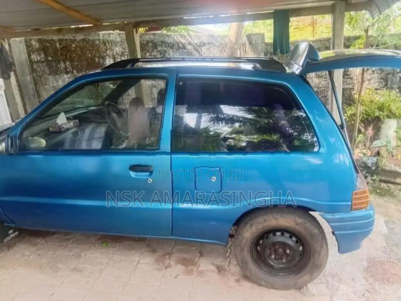 Daihatsu Charade 1988