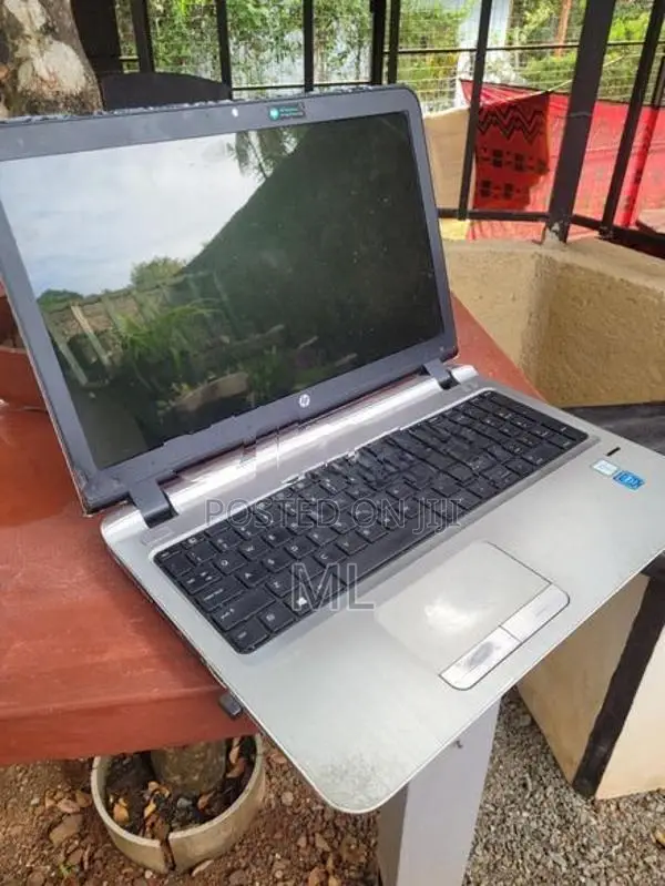 HP i3 6th gen Laptop
