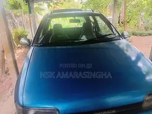 Daihatsu Charade 1988