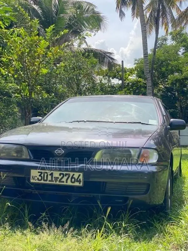 Nissan Pulsar 1996