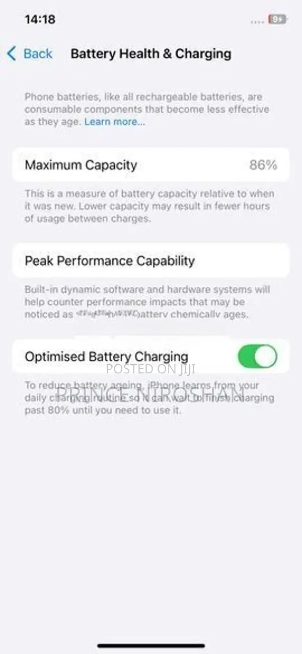 Apple iPhone 12 (Used)