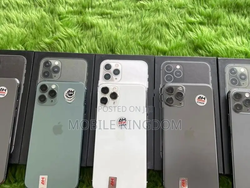 Apple iPhone 11 Pro 256GB Fullset (Used)