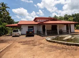 House with Land for Sale Ipalogama