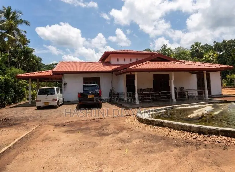 House with Land for Sale Ipalogama
