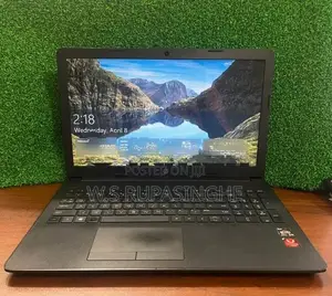 AMD Ryzen 3 2200U With Radeon Vega Mobile GFX 2.50GHZ