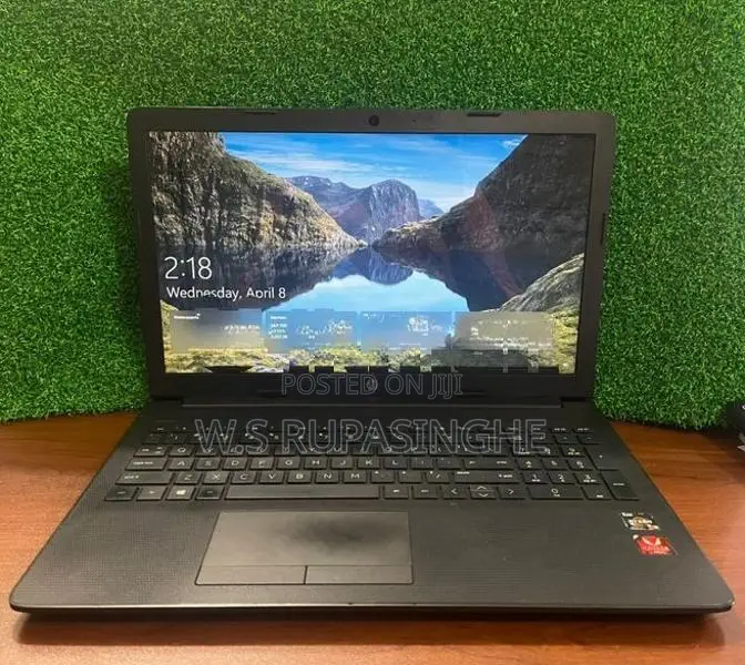 AMD Ryzen 3 2200U With Radeon Vega Mobile GFX 2.50GHZ