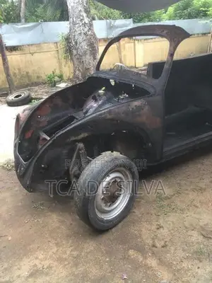 Volkswagen Beetle for Parts