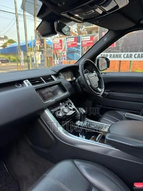 Land Rover Range Sport 2017