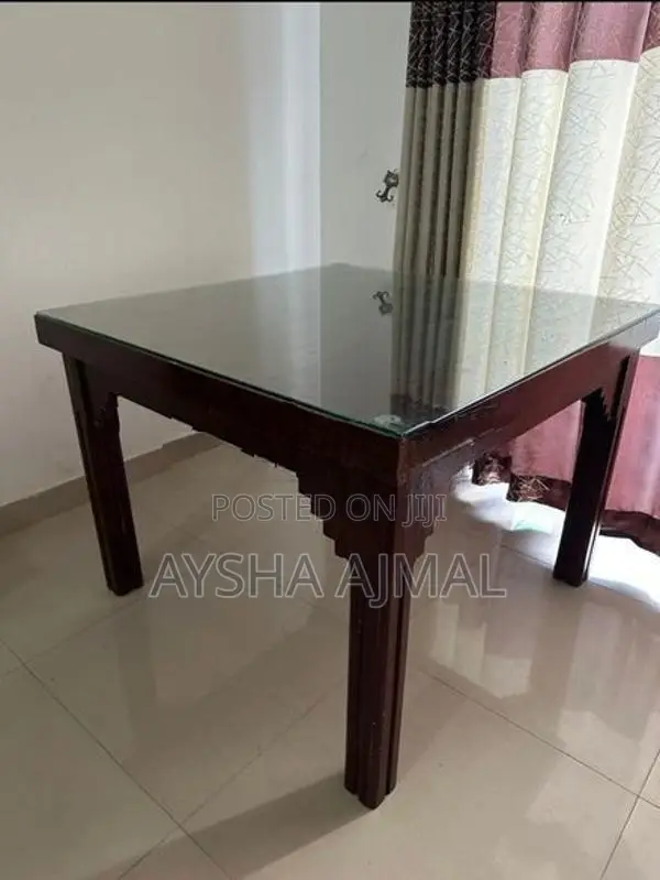 Dining Table with Chairs