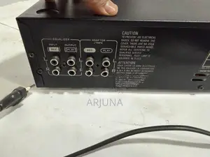 Pioneer Equalizer