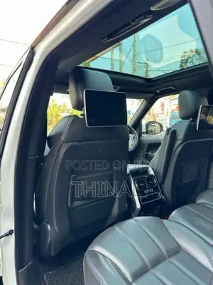 Land Rover Range Sport 2017