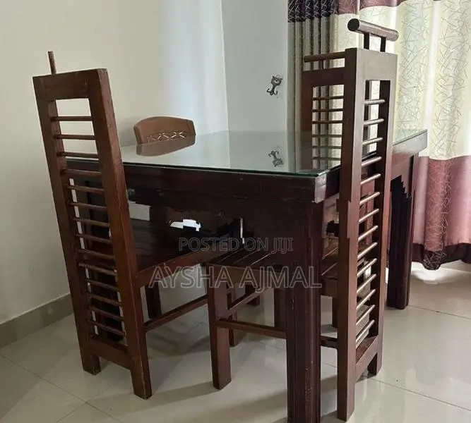 Dining Table with Chairs