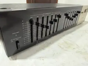 Pioneer Equalizer