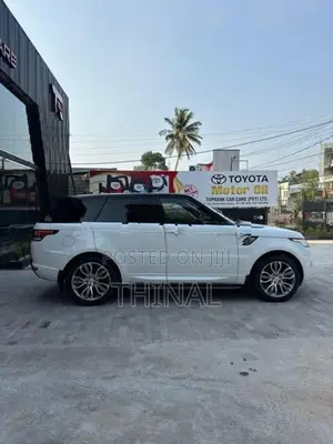 Land Rover Range Sport 2017
