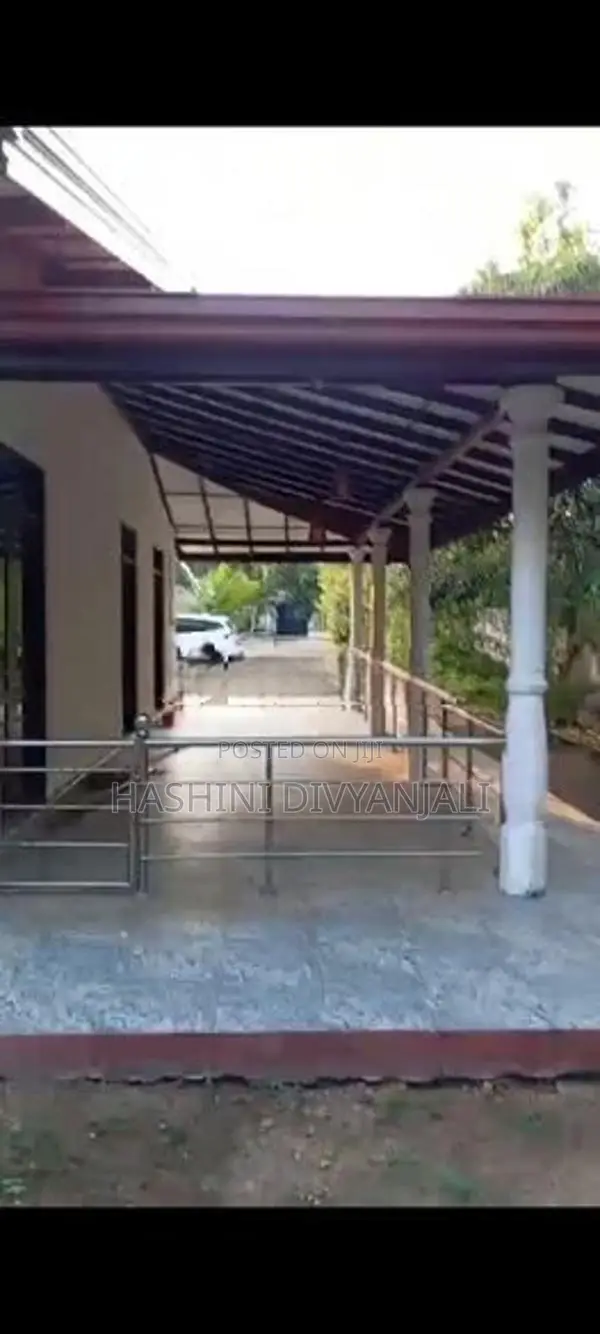House with Land for Sale Ipalogama