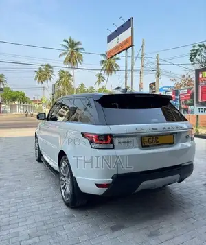 Land Rover Range Sport 2017