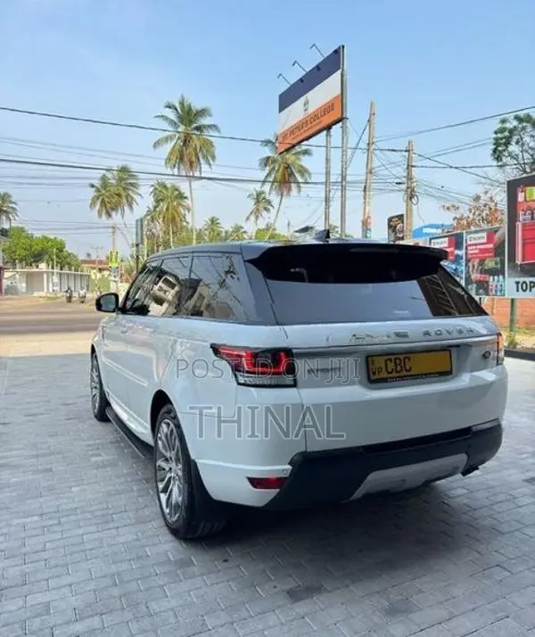 Land Rover Range Sport 2017