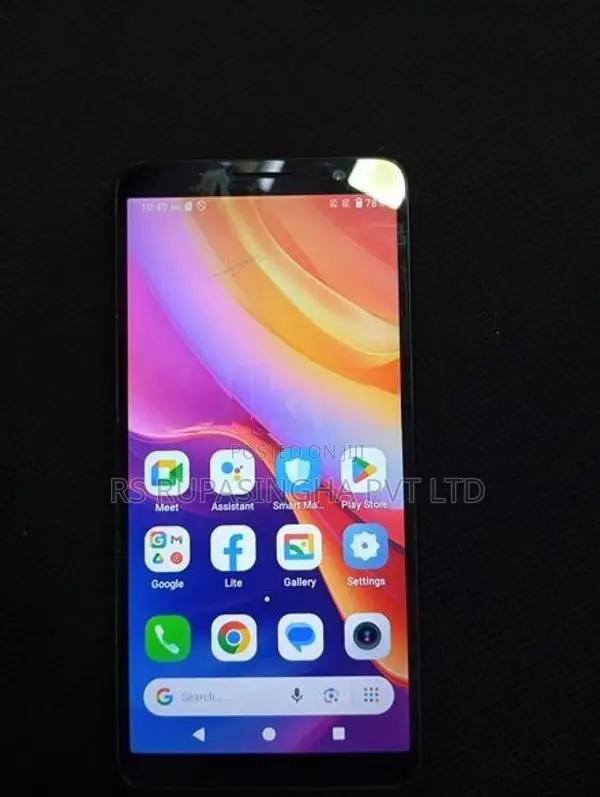 TCL 501 (Used)