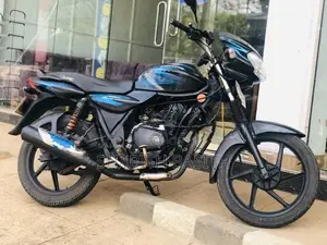 Bajaj Discover 125 2007