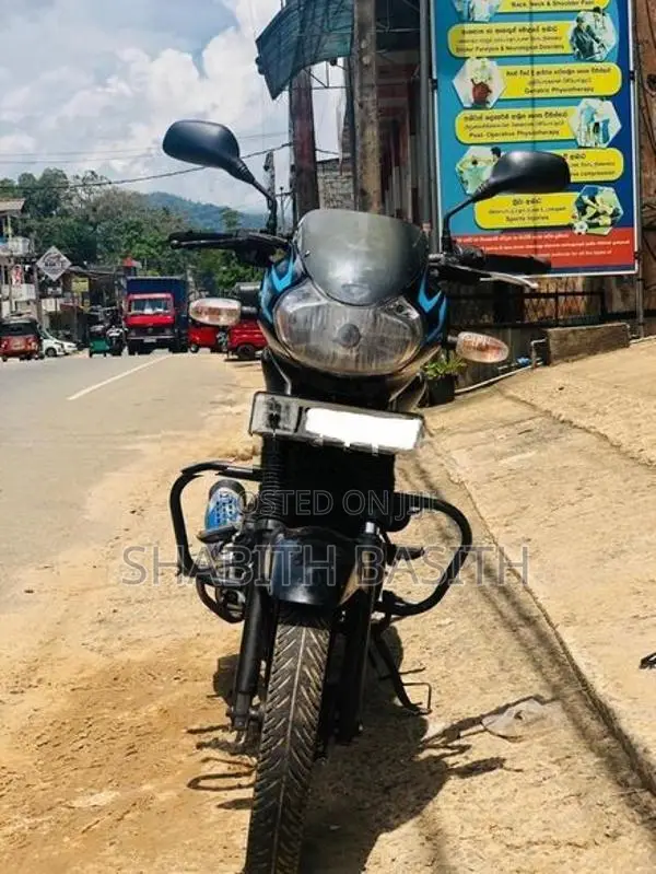Bajaj Discover 125 2007