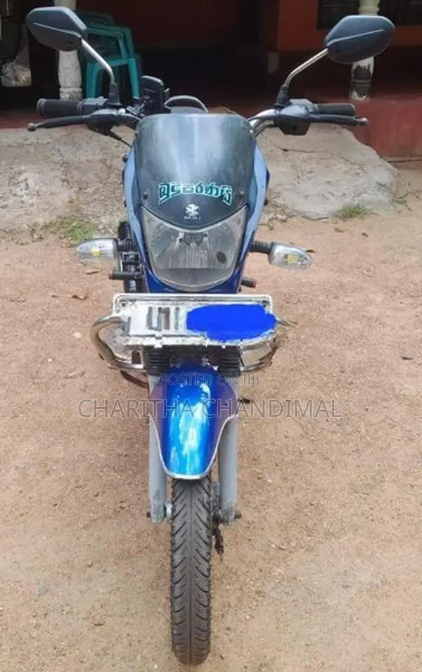 Bajaj Platina 2014