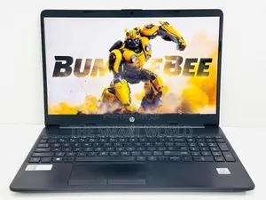 HP NoteBook Core i3 10th Gen 8GB RAM 256GB NVMe High Professional Lapt