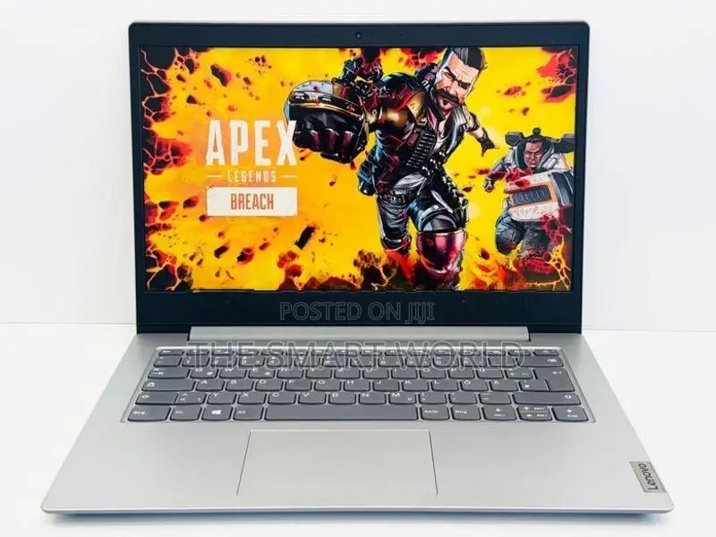 Lenovo ideapad Celeron 4GB RAM 128GB NVMe High Professional Laptop