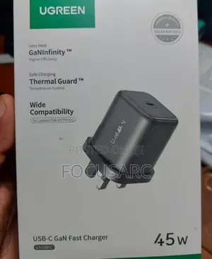 UGREEN 45W GaN Fast Charger