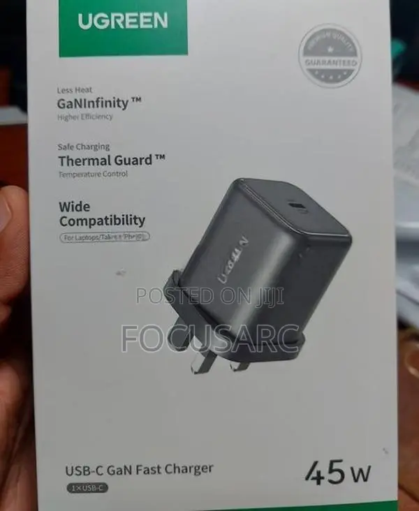 UGREEN 45W GaN Fast Charger
