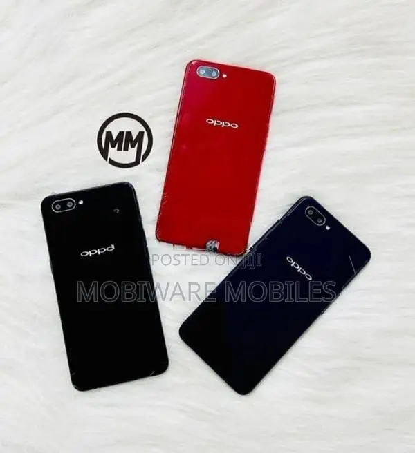 Oppo A3s 6GB 128Gb (Used)