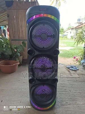 Portable Wireless Speaker