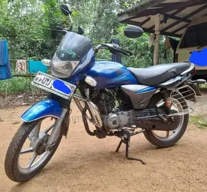 Bajaj Platina 2014