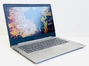 Lenovo ideapad Celeron 4GB RAM 128GB NVMe High Professional Laptop