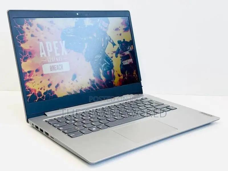 Lenovo ideapad Celeron 4GB RAM 128GB NVMe High Professional Laptop