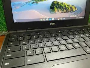 Dell Chromebook Laptop