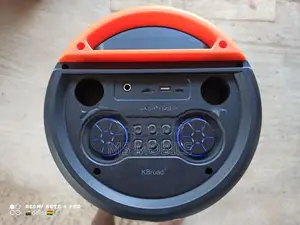 Portable Wireless Speaker