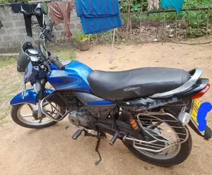 Bajaj Platina 2014