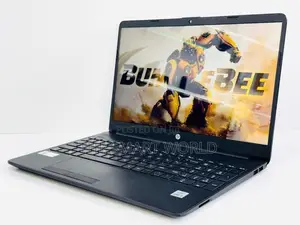 HP NoteBook Core i3 10th Gen 8GB RAM 256GB NVMe High Professional Lapt