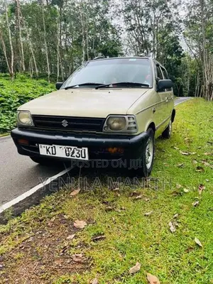 Maruti Suzuki 800 2007