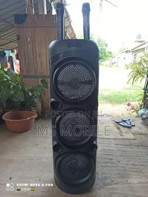 Portable Wireless Speaker