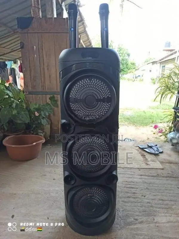 Portable Wireless Speaker