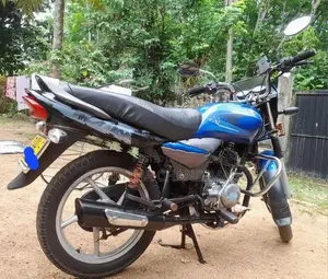 Bajaj Platina 2014
