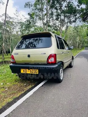 Maruti Suzuki 800 2007