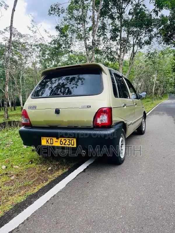 Maruti Suzuki 800 2007