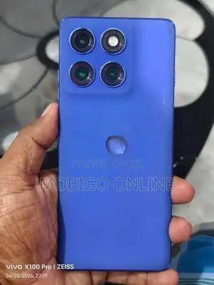 Moto Edge 60 Pro 16/512GB (Used)